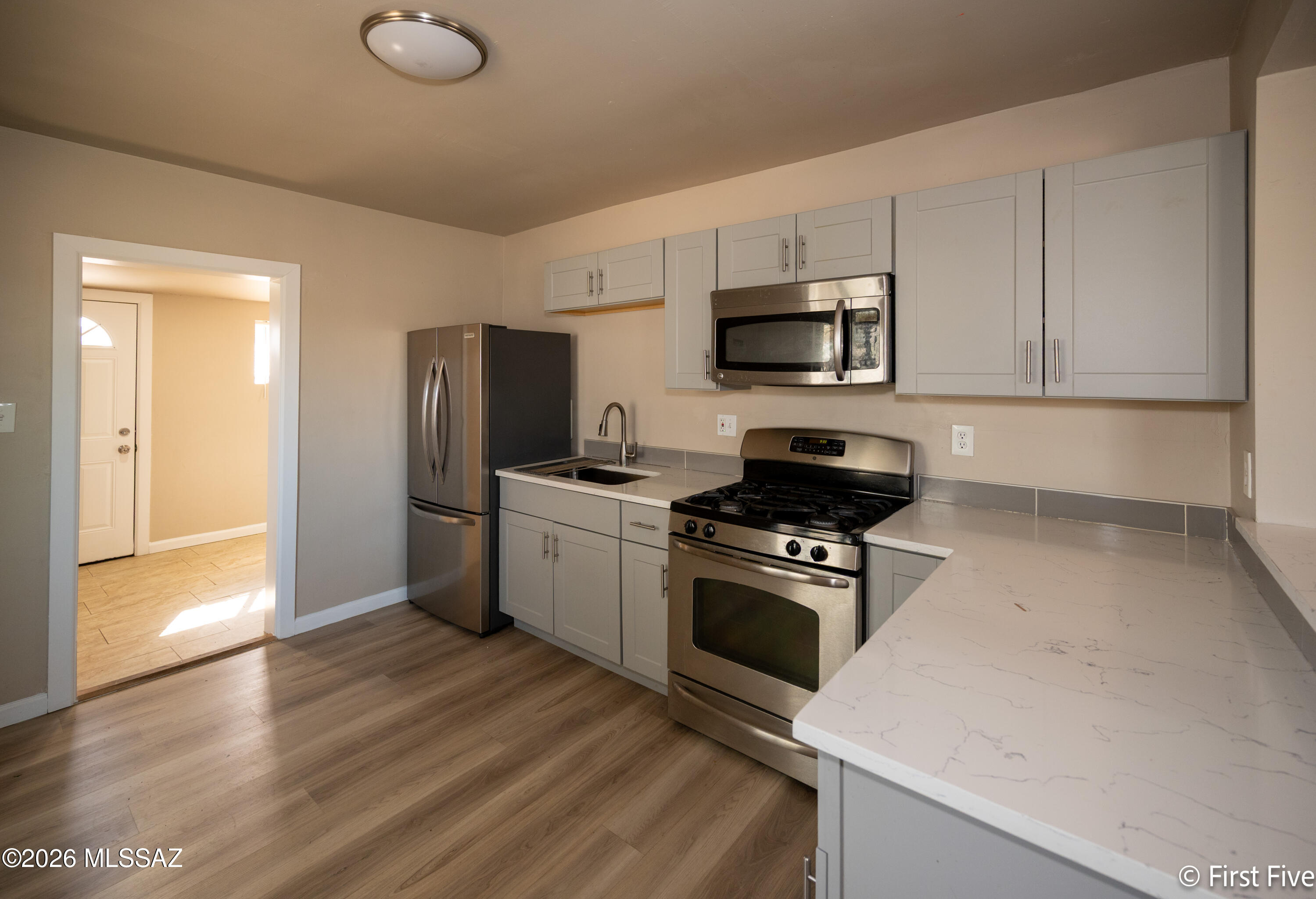 Tucson Heights - Residential Lease