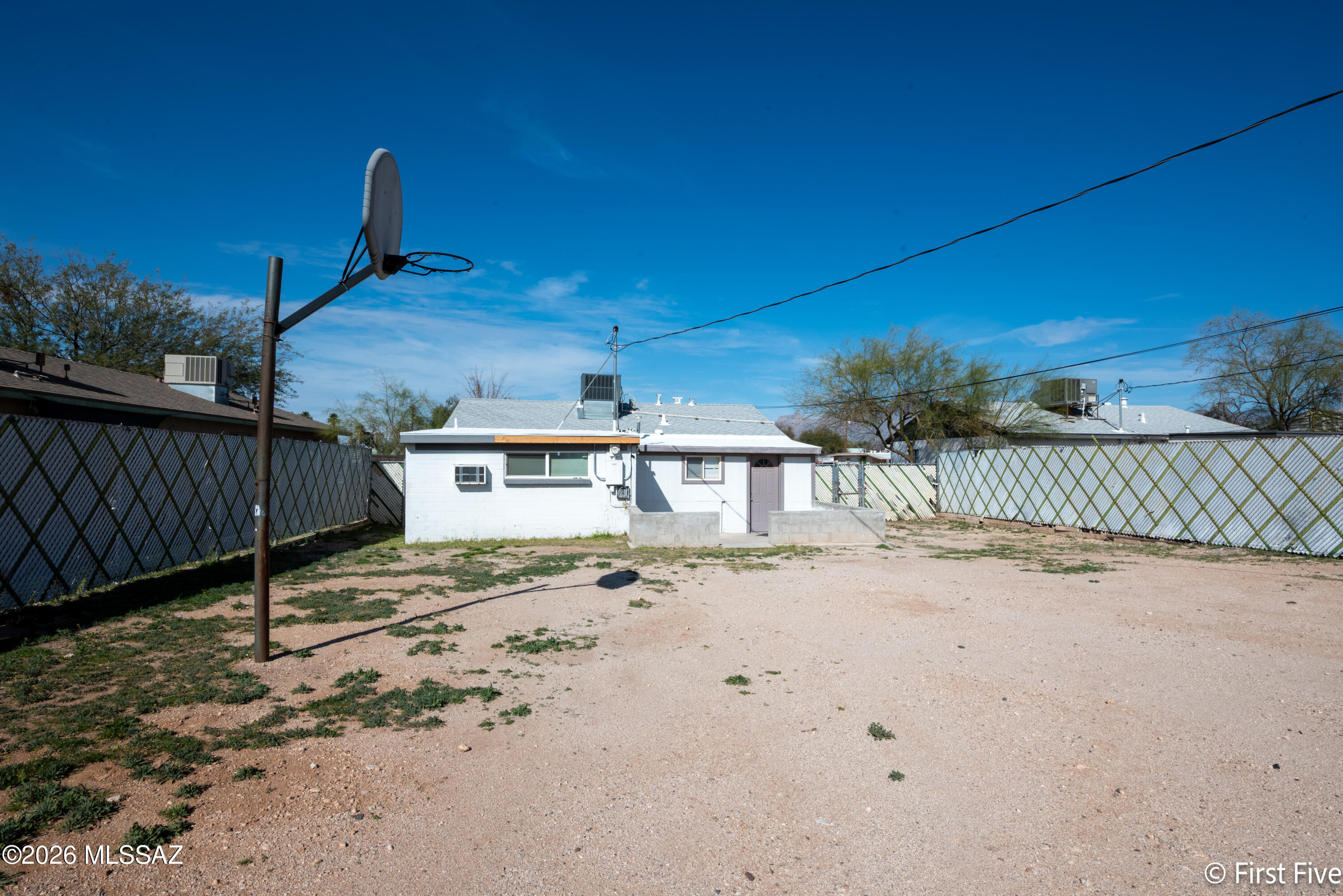 Tucson Heights - Residential Lease
