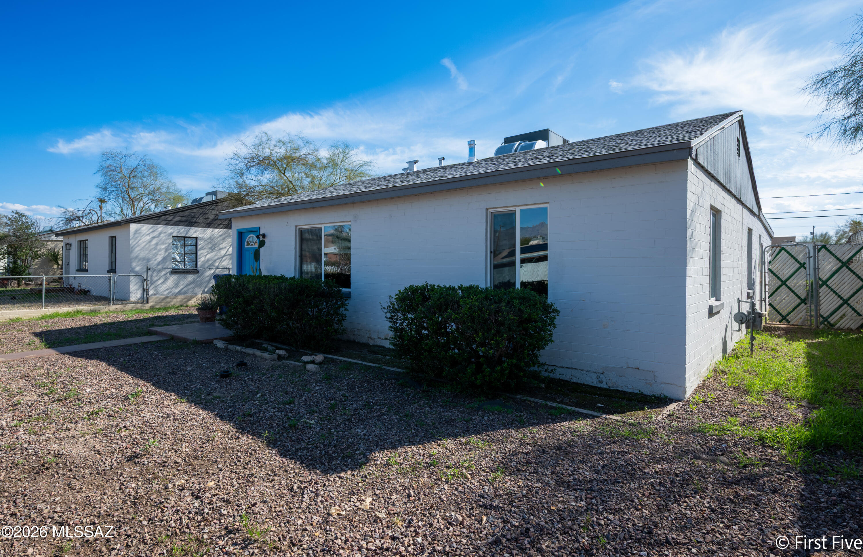 Tucson Heights - Residential Lease