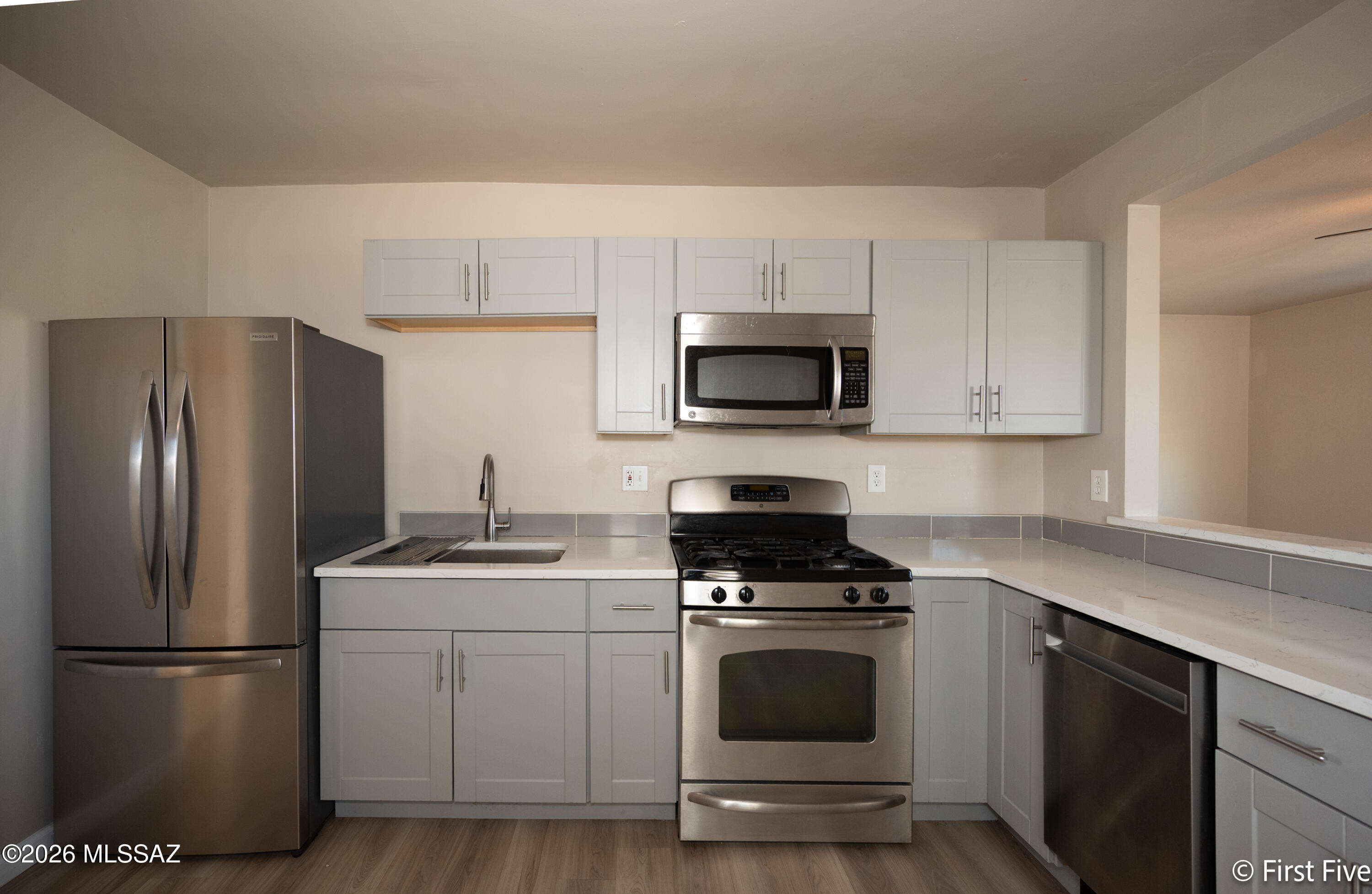 Tucson Heights - Residential Lease