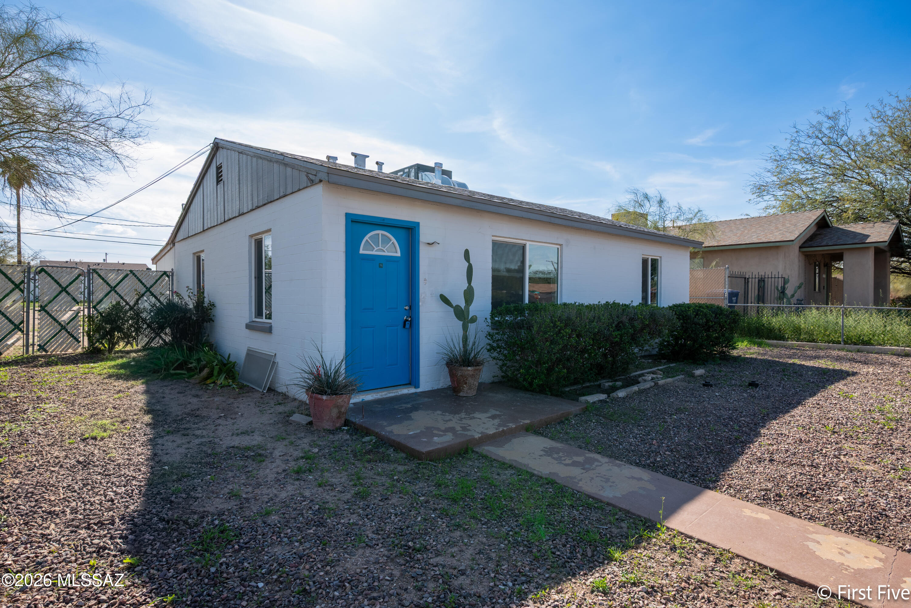 Tucson Heights - Residential Lease
