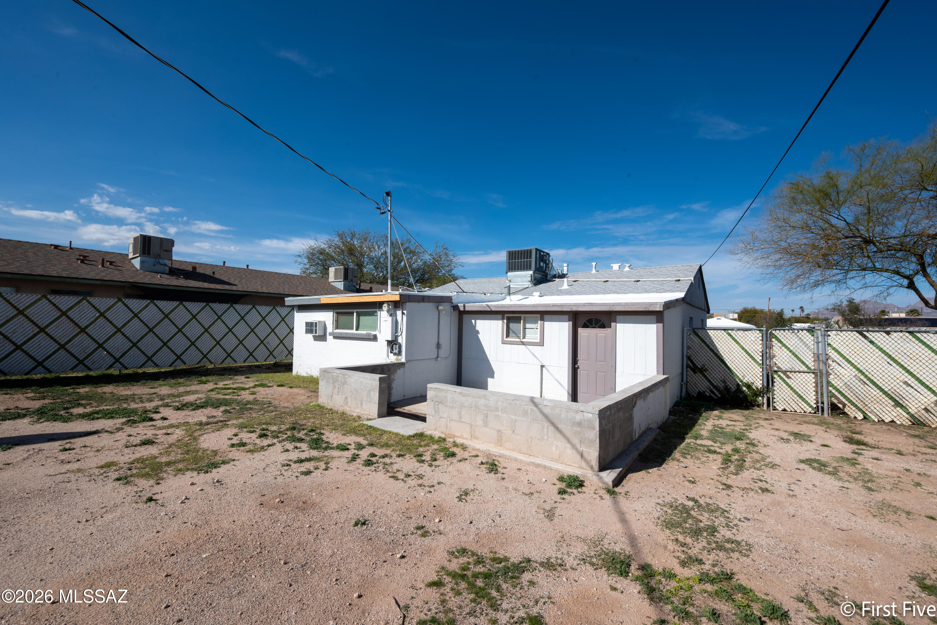 Tucson Heights - Residential Lease