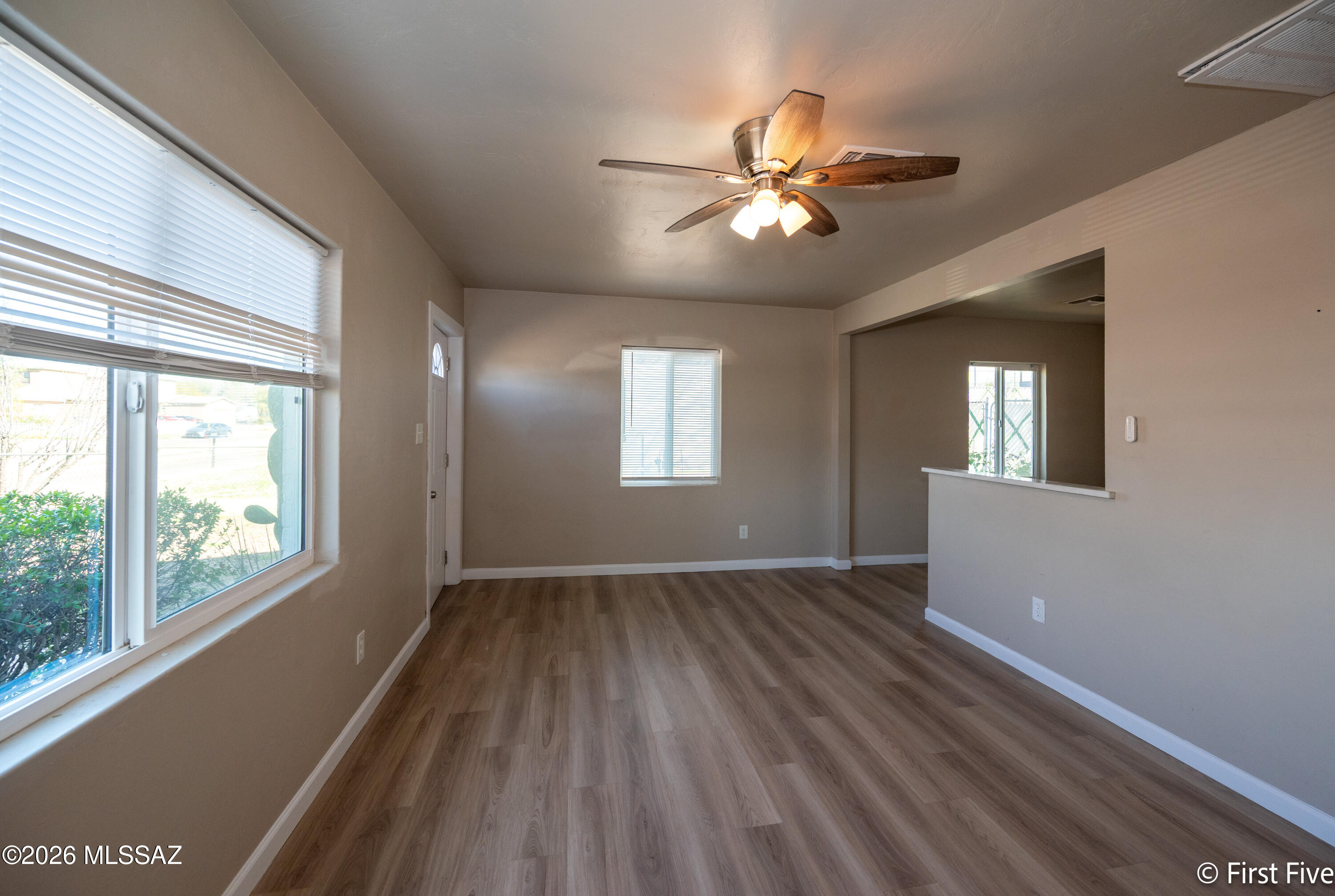 Tucson Heights - Residential Lease
