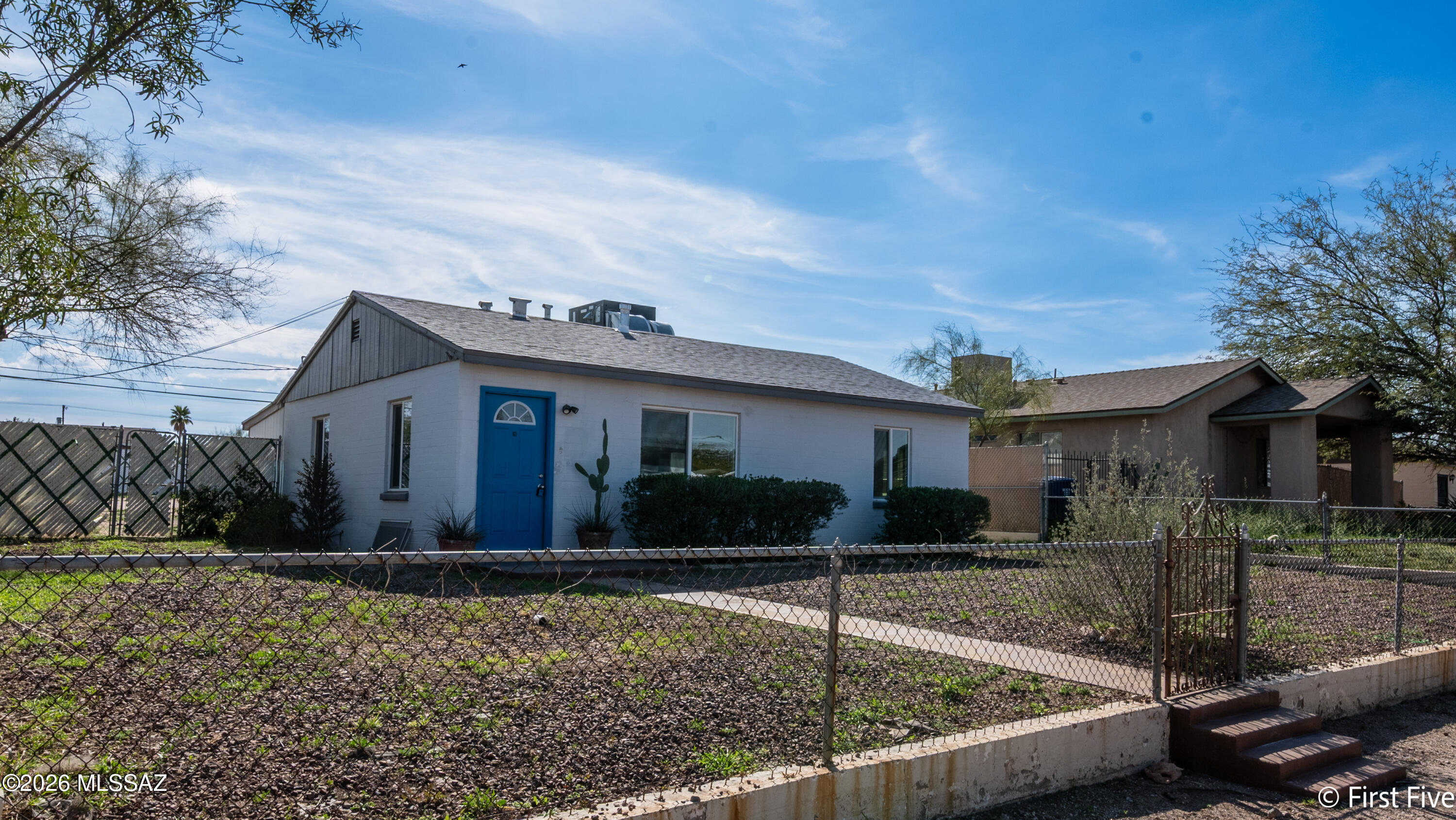 Tucson Heights - Residential Lease