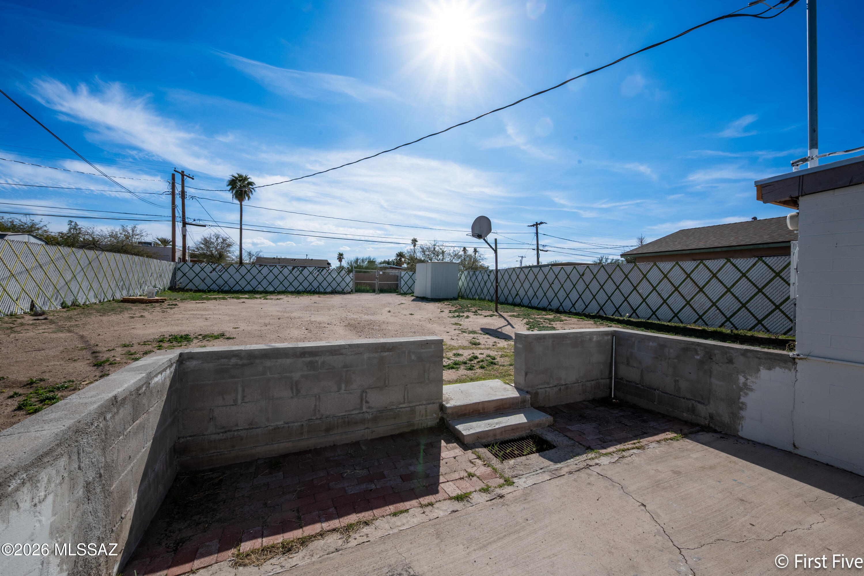 Tucson Heights - Residential Lease