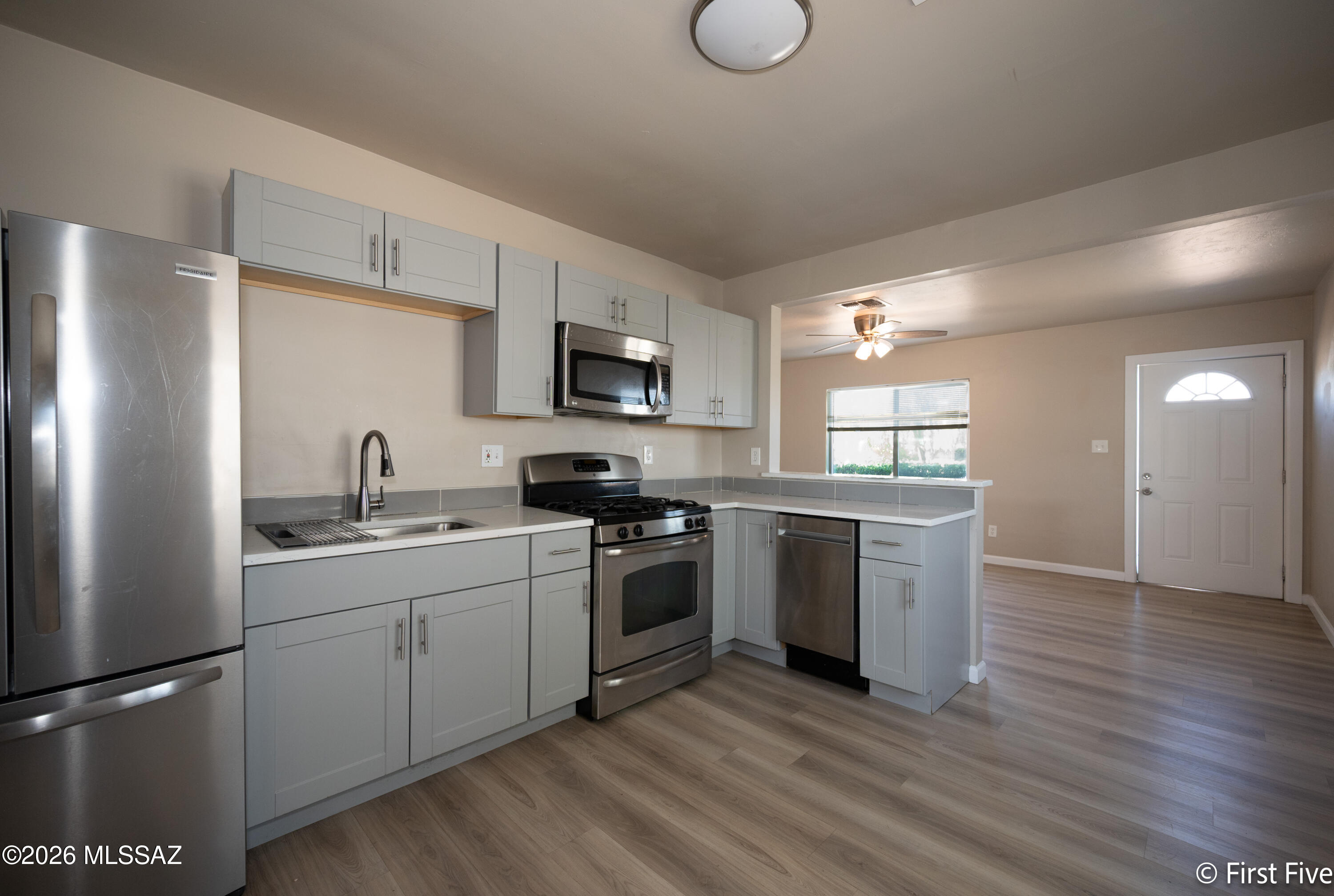 Tucson Heights - Residential Lease