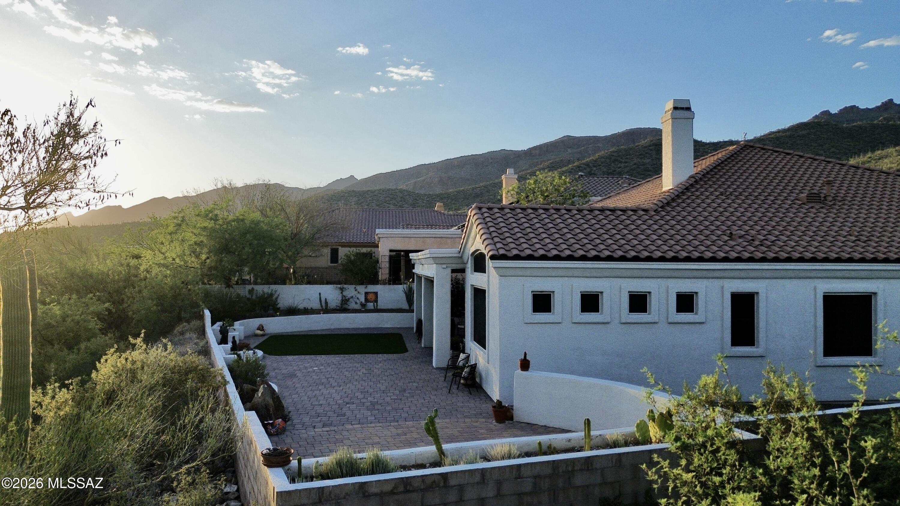 Sabino Hills (1-70) - Residential