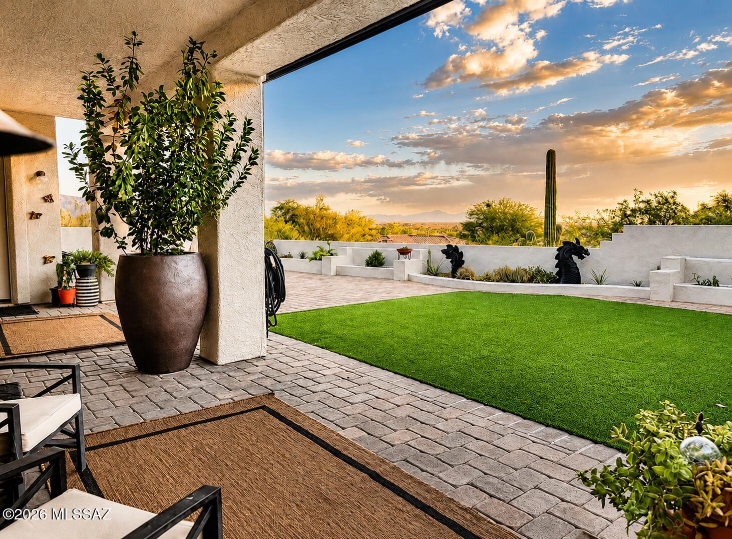Sabino Hills (1-70) - Residential