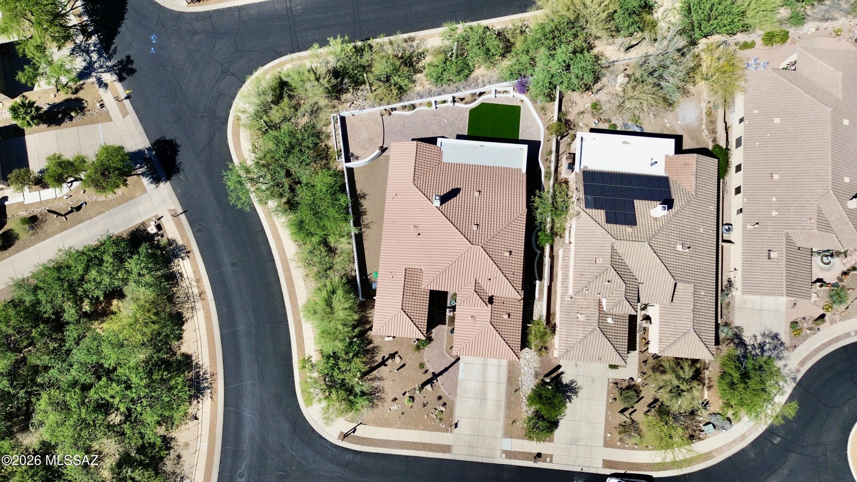 Sabino Hills (1-70) - Residential