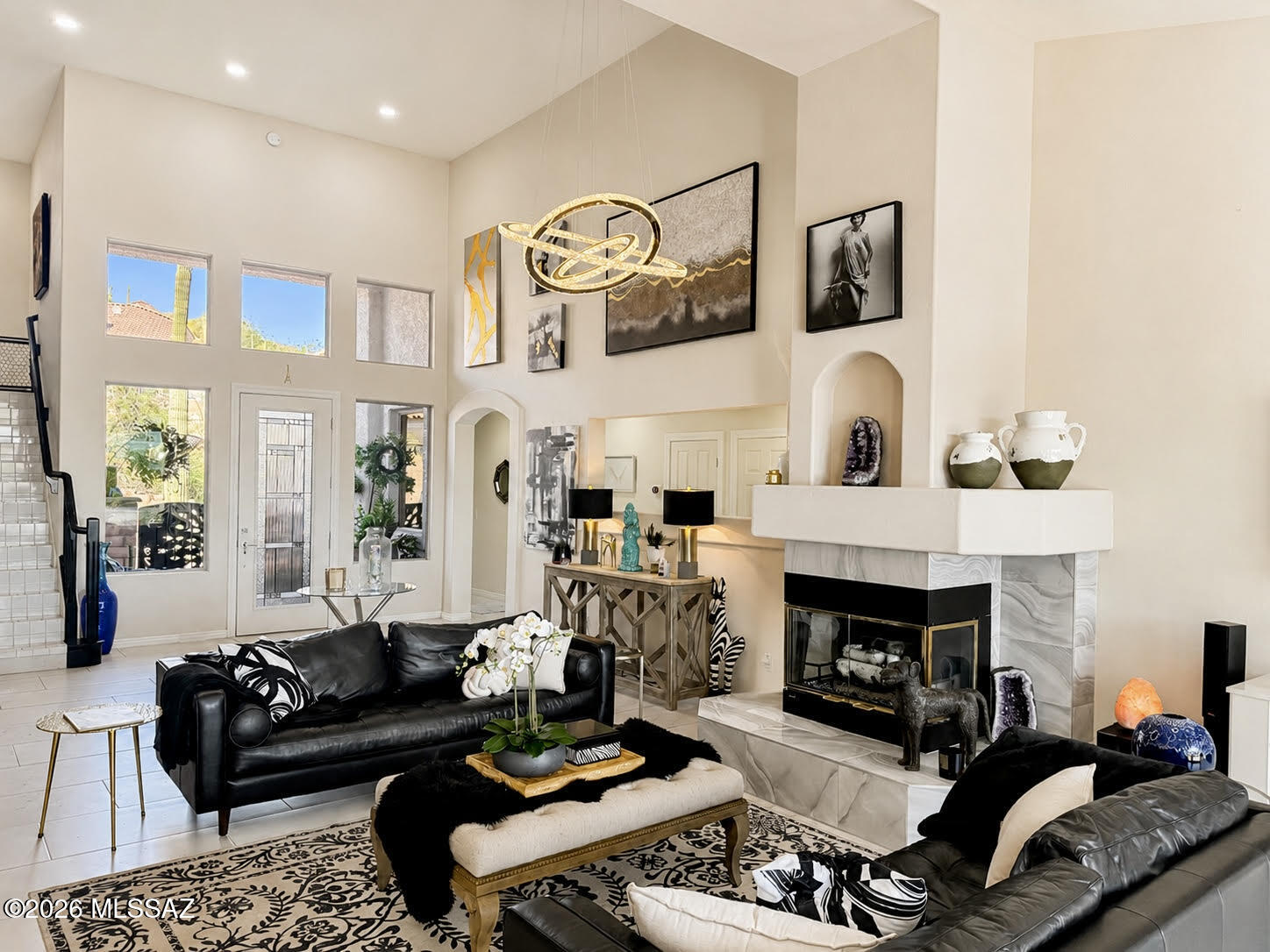 Sabino Hills (1-70) - Residential