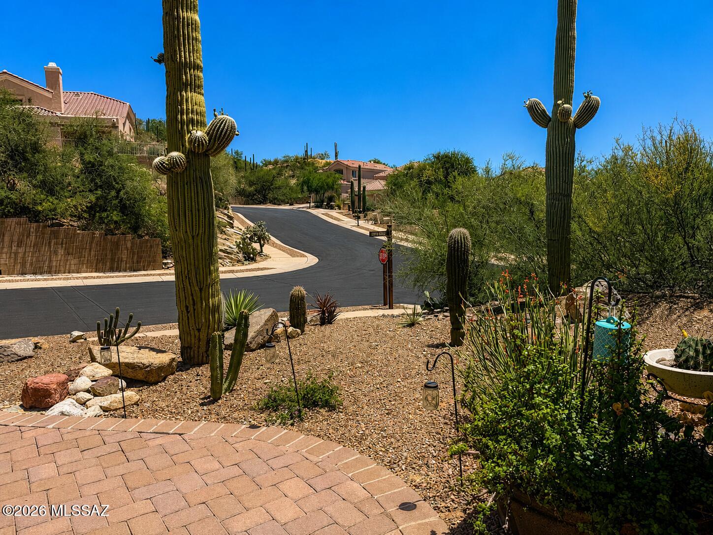 Sabino Hills (1-70) - Residential
