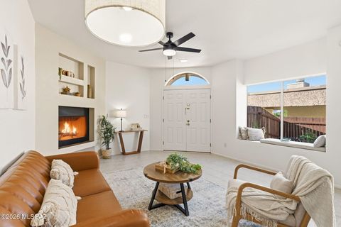 Photo of 3242 N Glen Creek Drive, Tucson, AZ 85712 (MLS # 22606173)