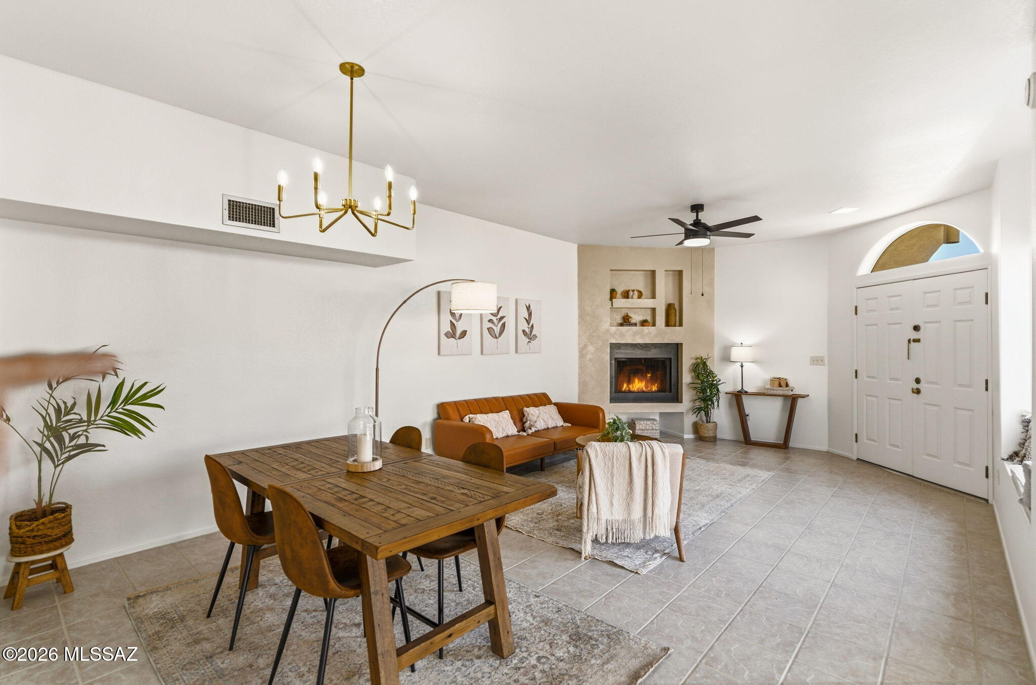 Lazy Creek 1 Amended (1-83) - Residential