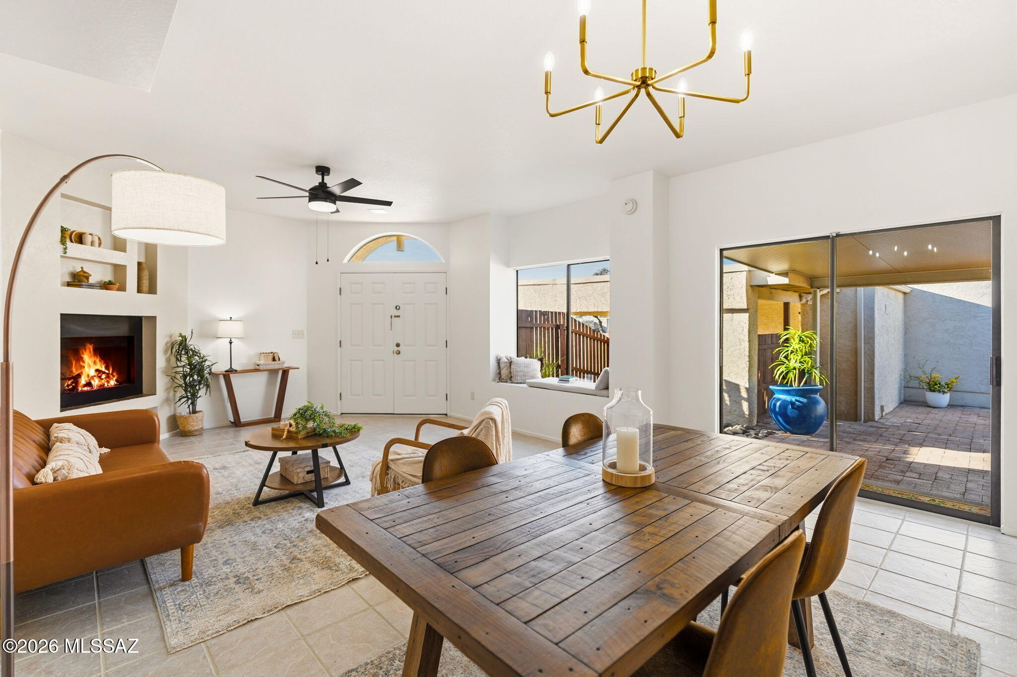 Lazy Creek 1 Amended (1-83) - Residential