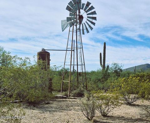 0 E Cadillac Wash Road - Tucson AZ 85739