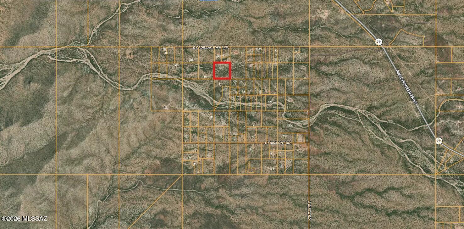 0 E Cadillac Wash Road -