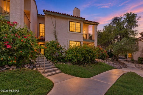 Photo of 6470 N Tierra De Las Catalinas #97, Tucson, AZ 85718 (MLS # 22624699)
