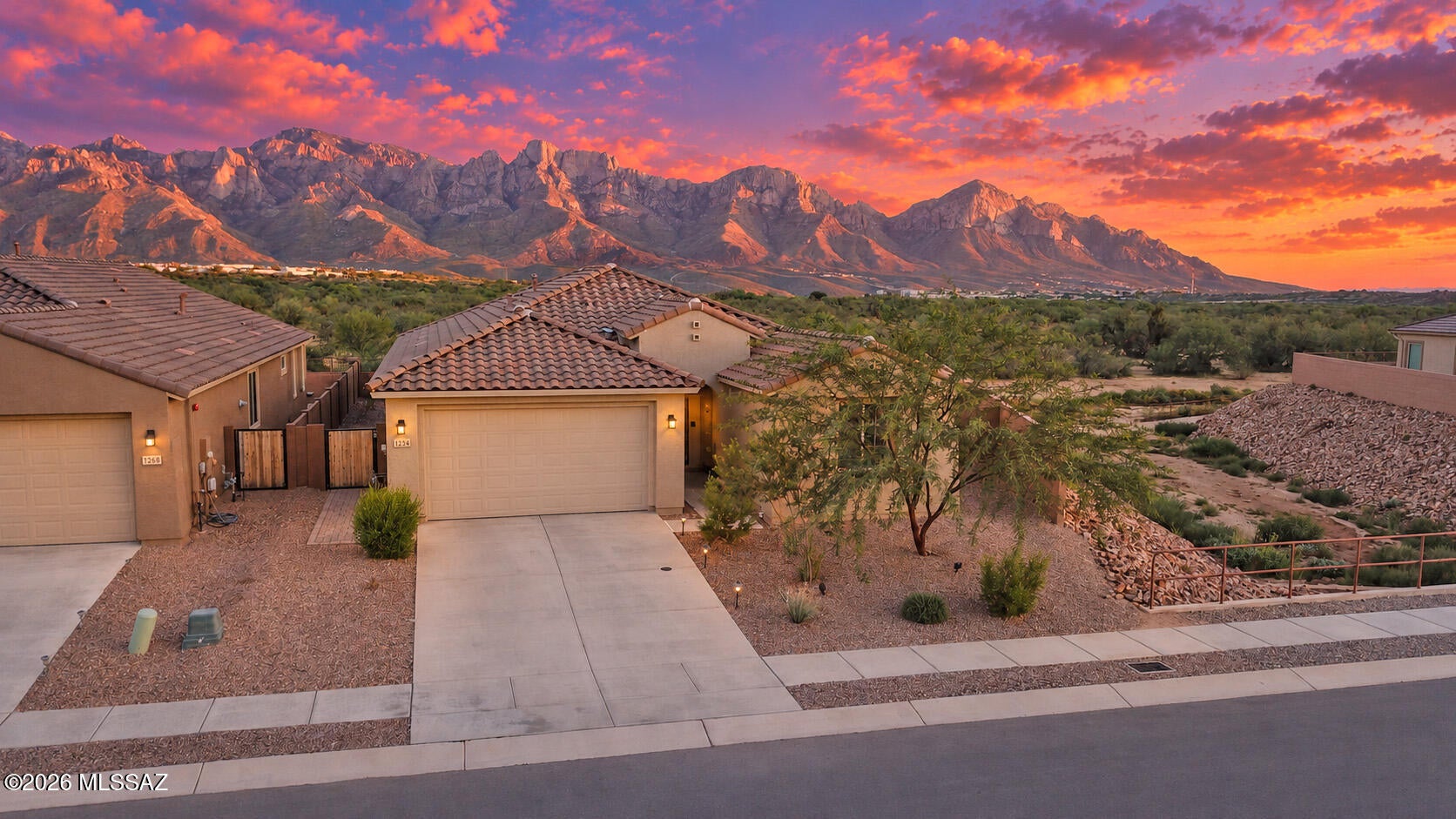 1254 E Paseo Arroyo Mayor