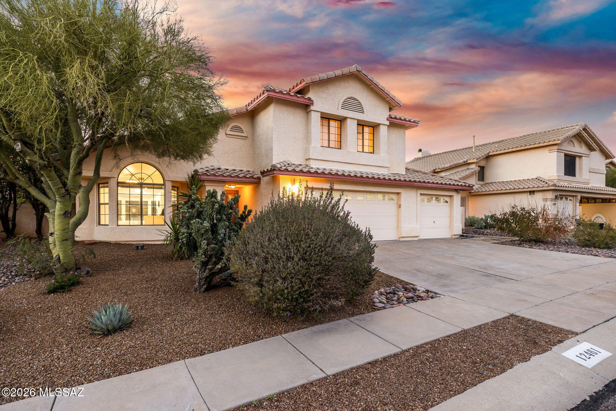 12461 N Granville Canyon Way