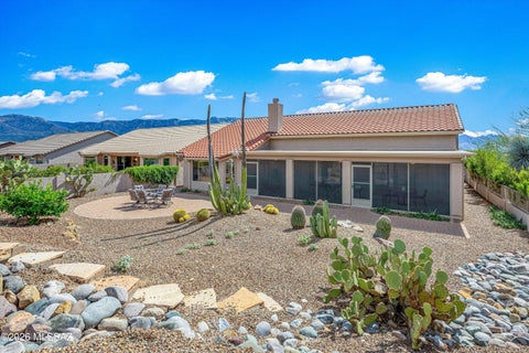 Photo of 63140 E Whispering Tree Lane, Tucson, AZ 85739 (MLS # 22624900)
