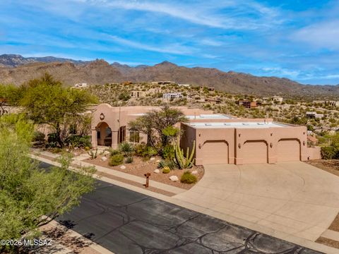 Photo of 4438 N Sabino Mountain Drive, Tucson, AZ 85750 (MLS # 22607639)