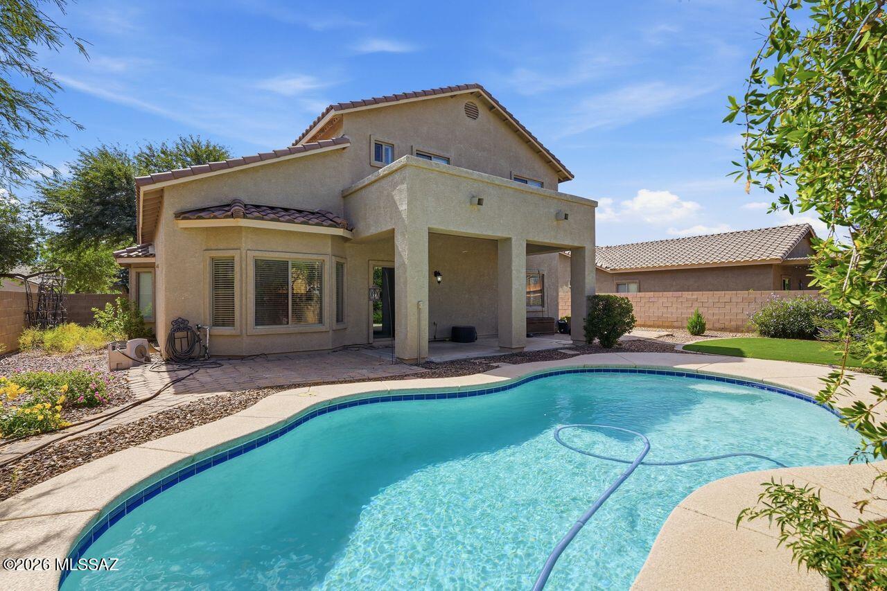 3703 E Fjord Pony Road