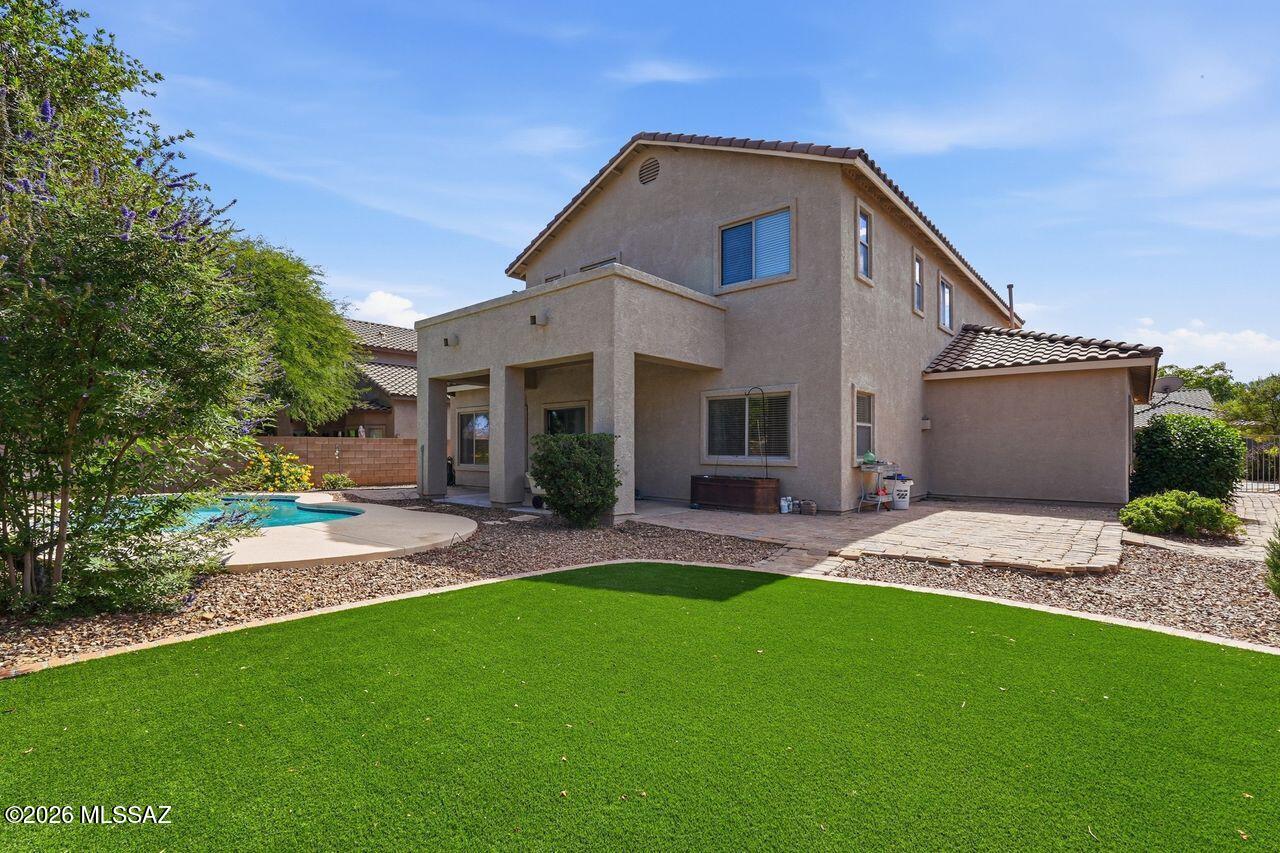 3703 E Fjord Pony Road