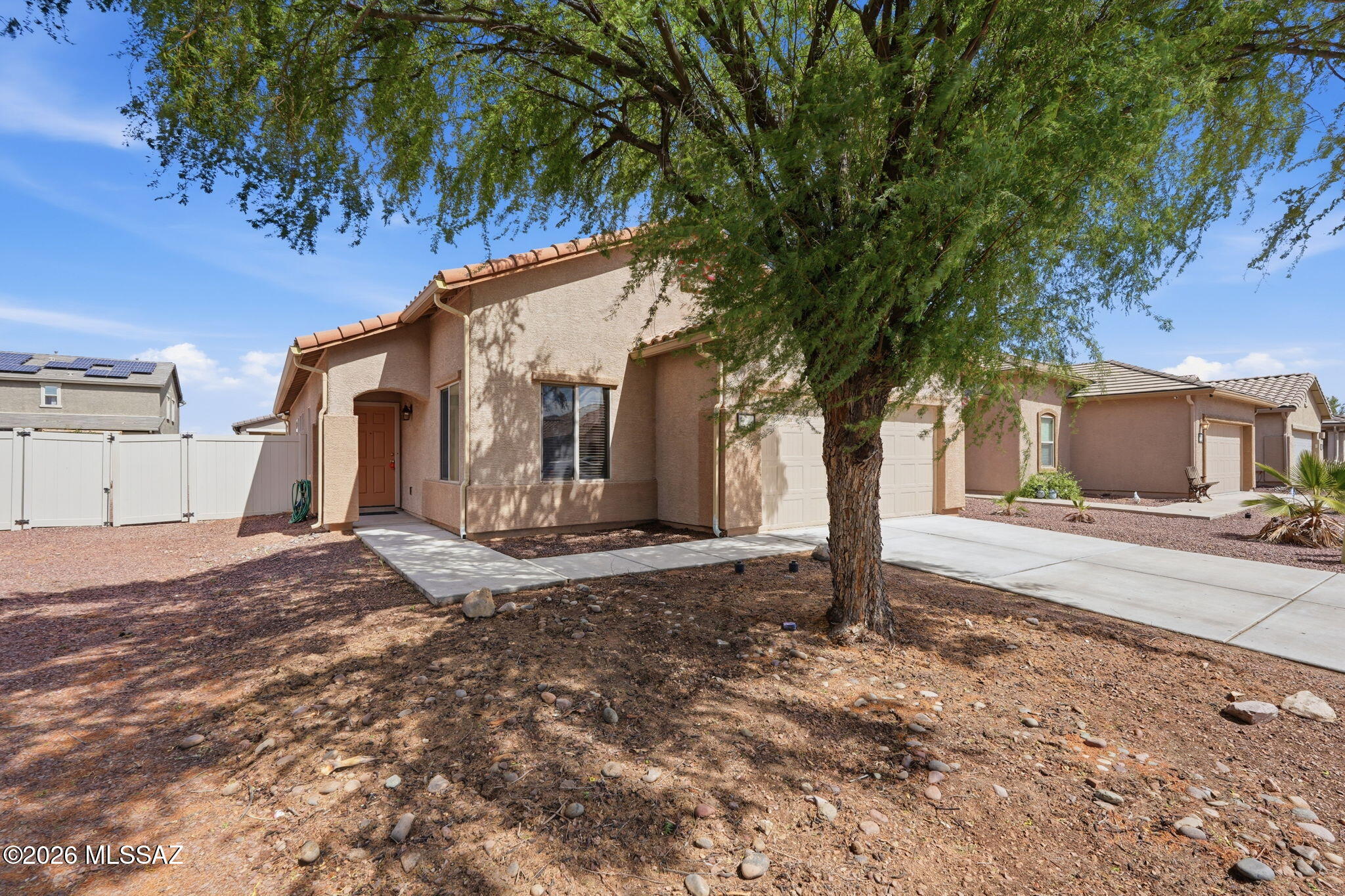 Red Rock Village 1 - Residential