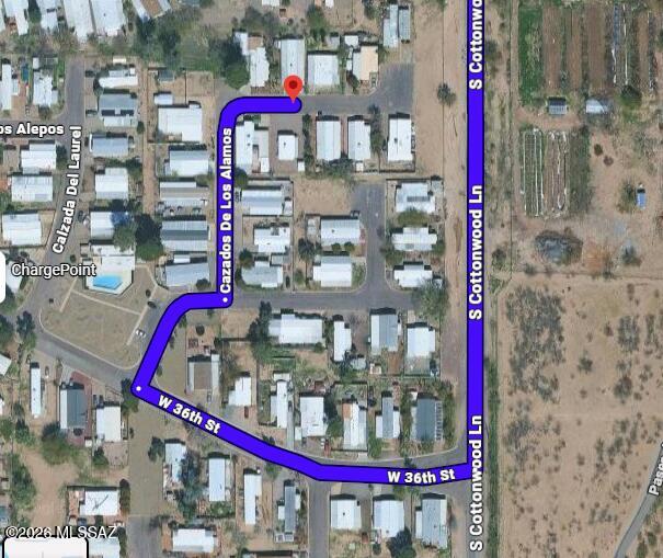 Cottonwood Park (1-117) - Residential