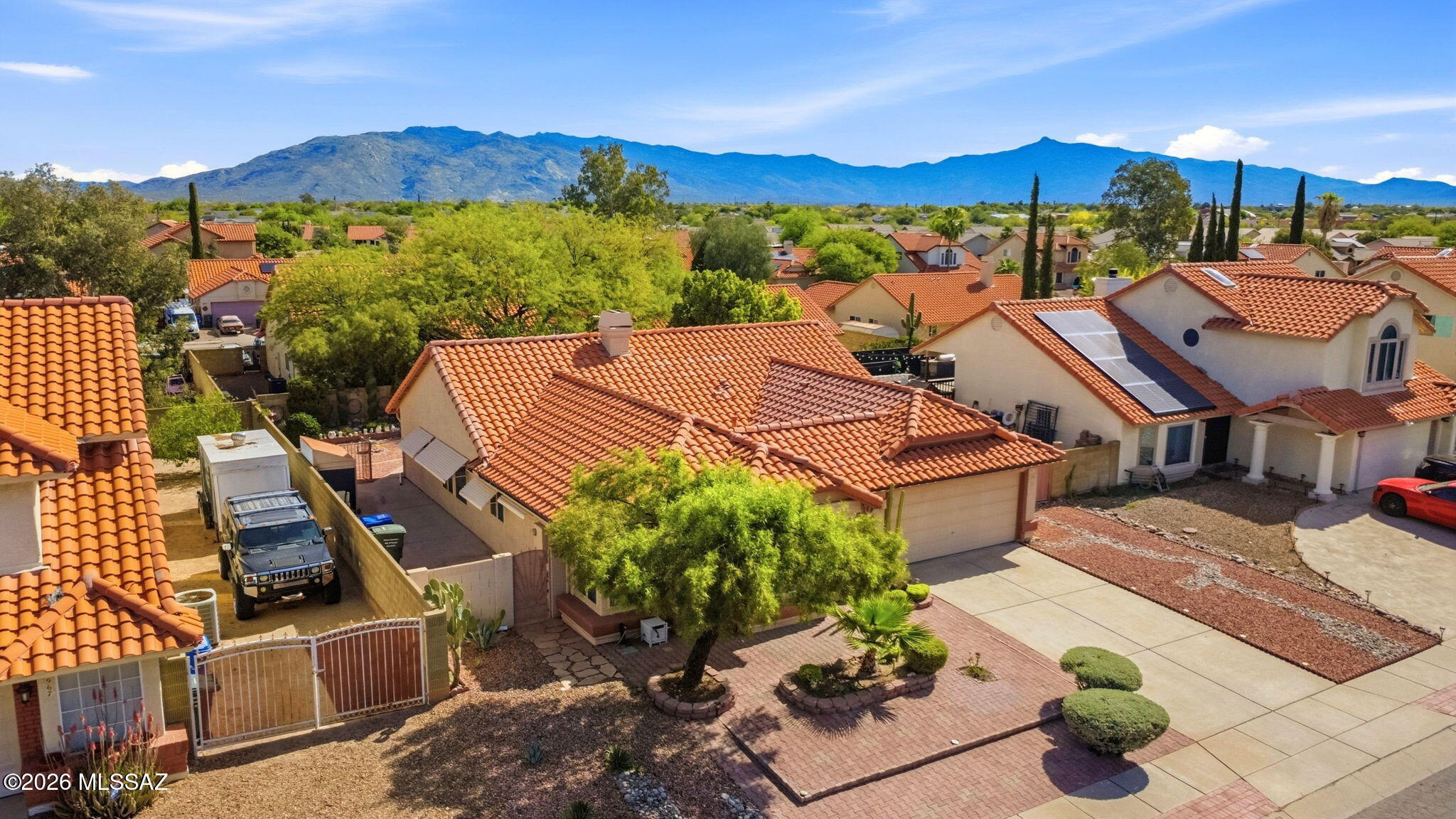 Elliott Homes At Rita Ranch (1-521) - Residential