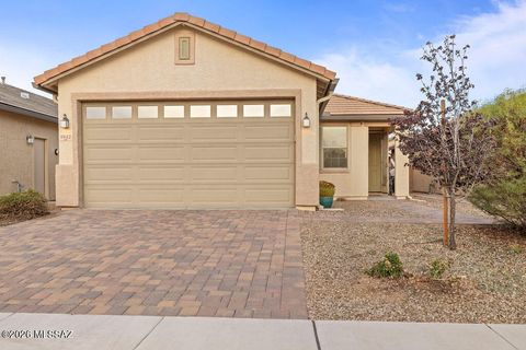 8642 N Genoa Court Tucson AZ 85742