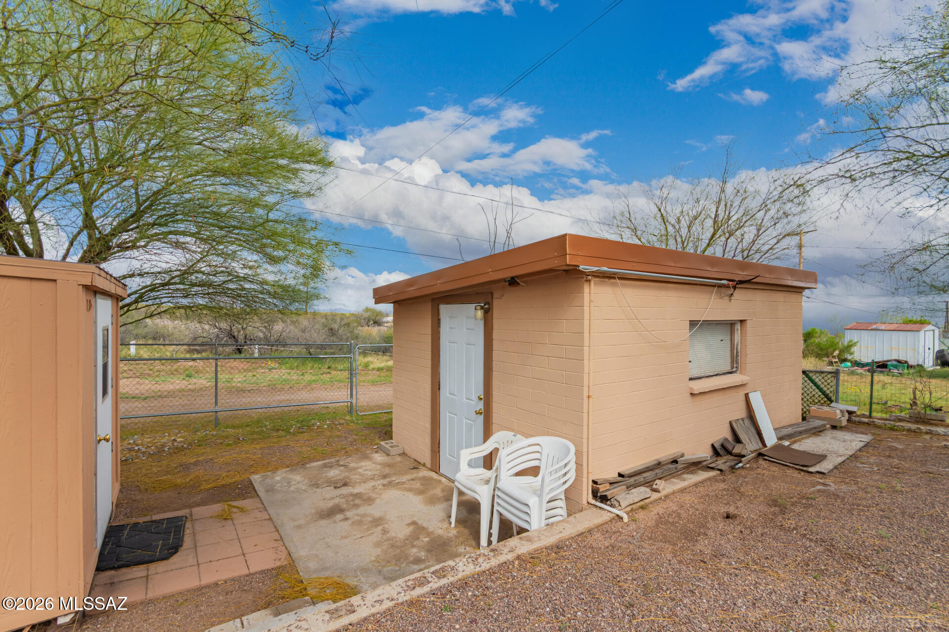 San Manuel Townsite - Residential
