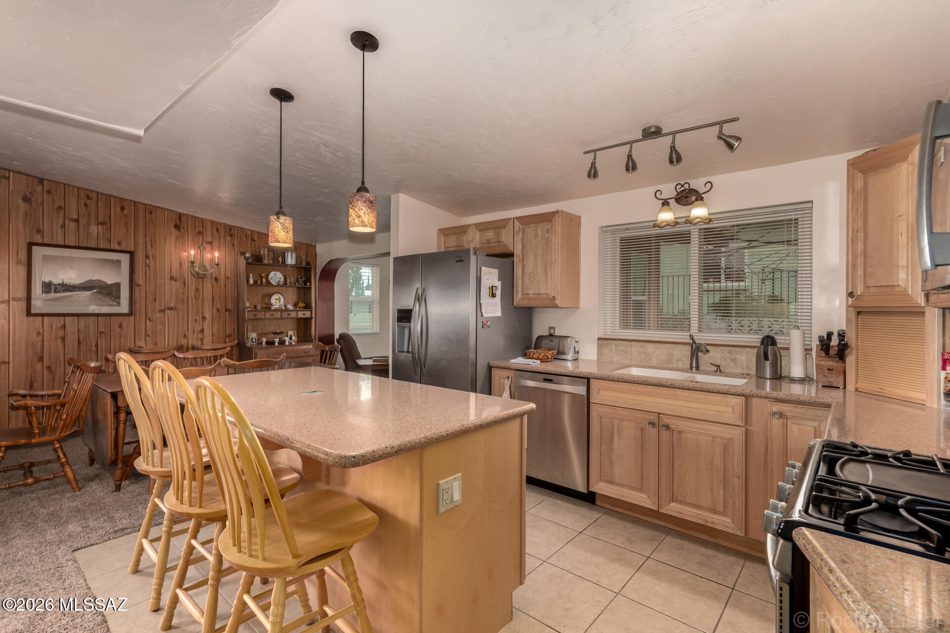 San Manuel Townsite - Residential