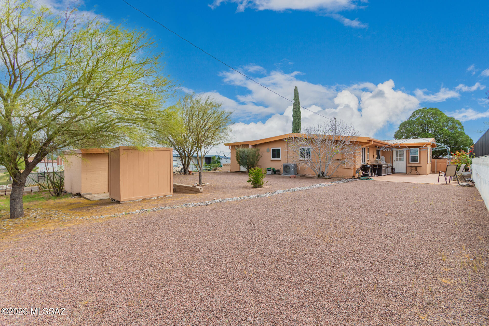 San Manuel Townsite - Residential
