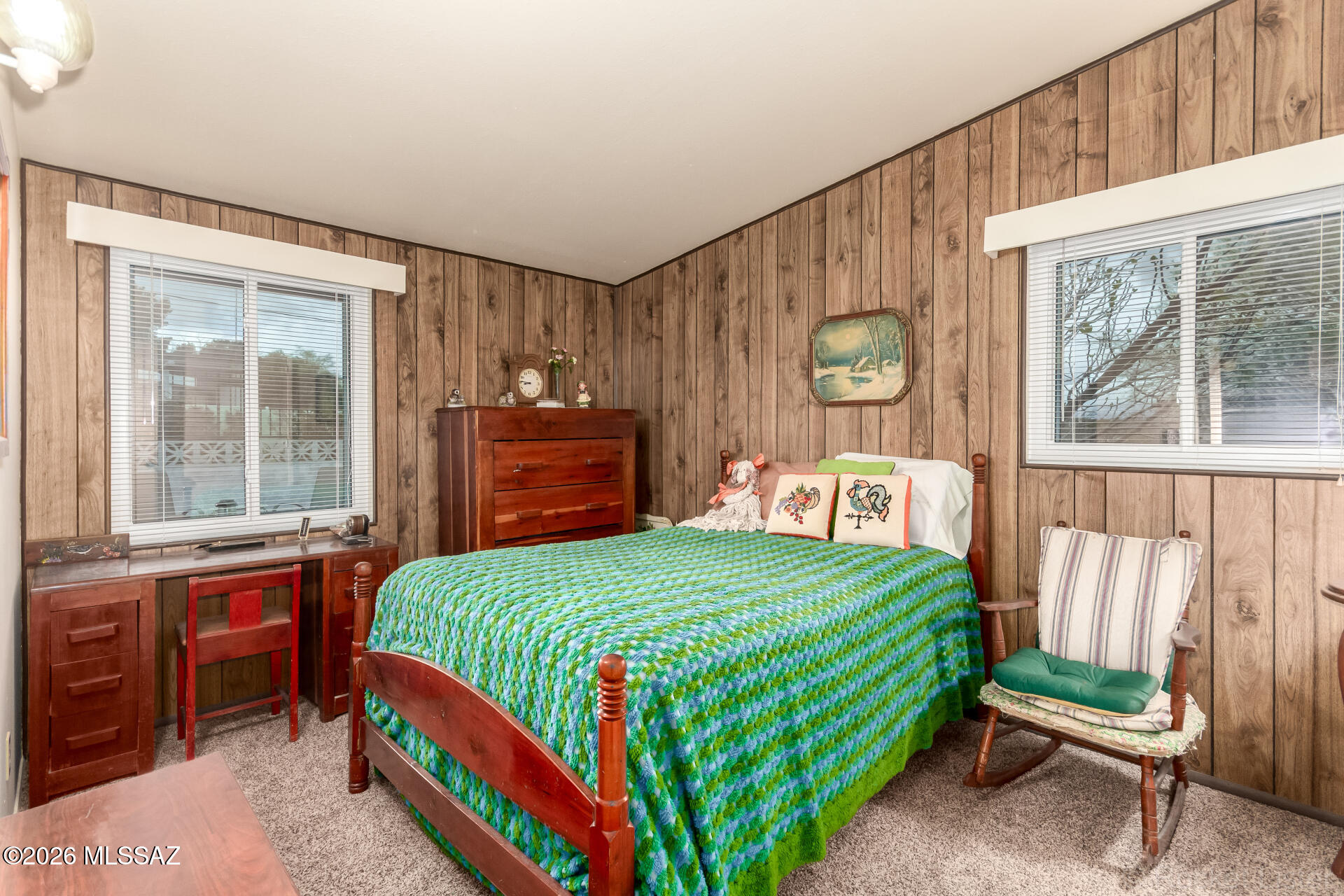 San Manuel Townsite - Residential