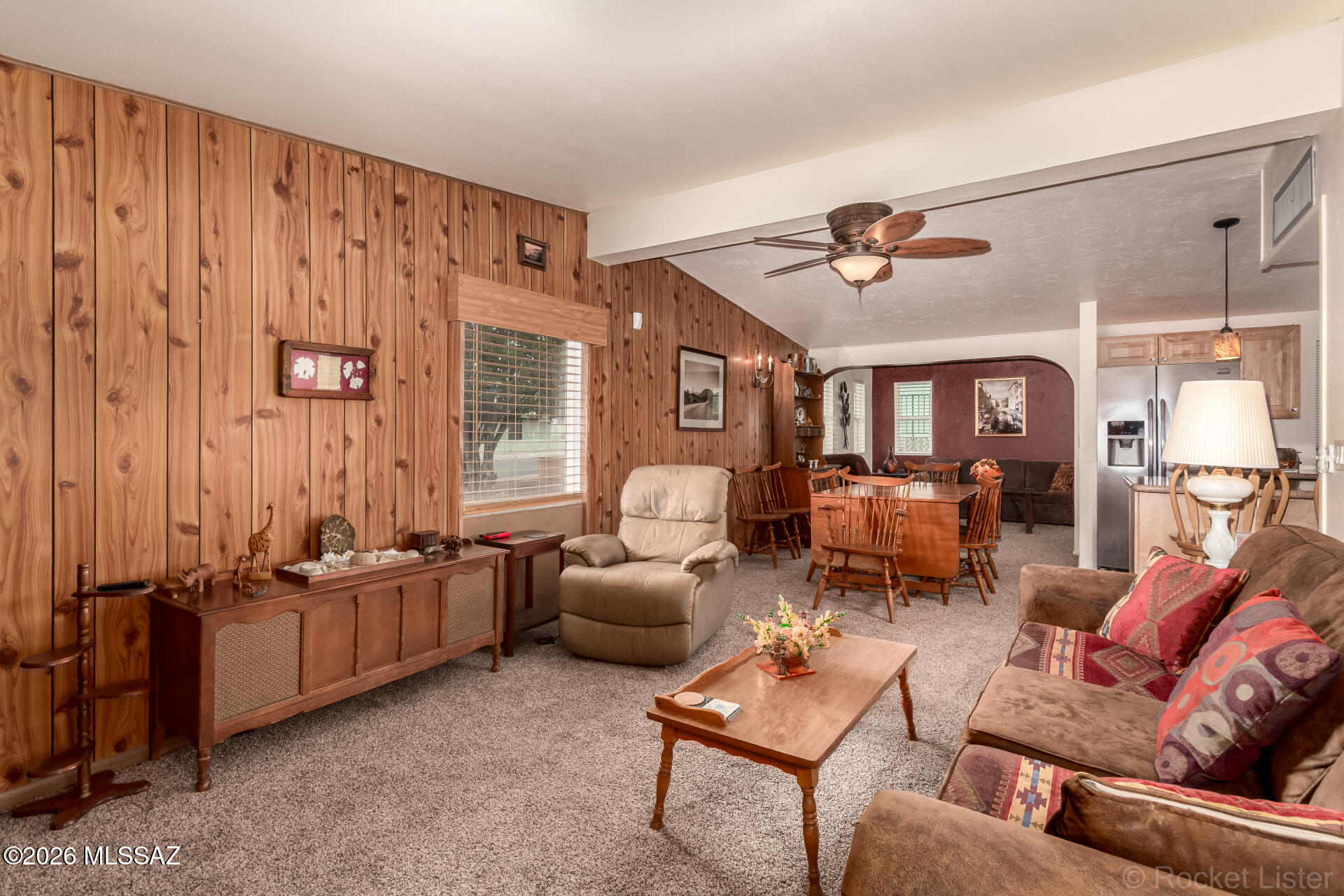 San Manuel Townsite - Residential