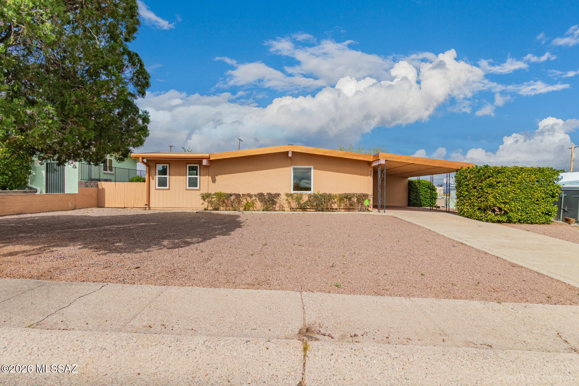 San Manuel Townsite - Residential