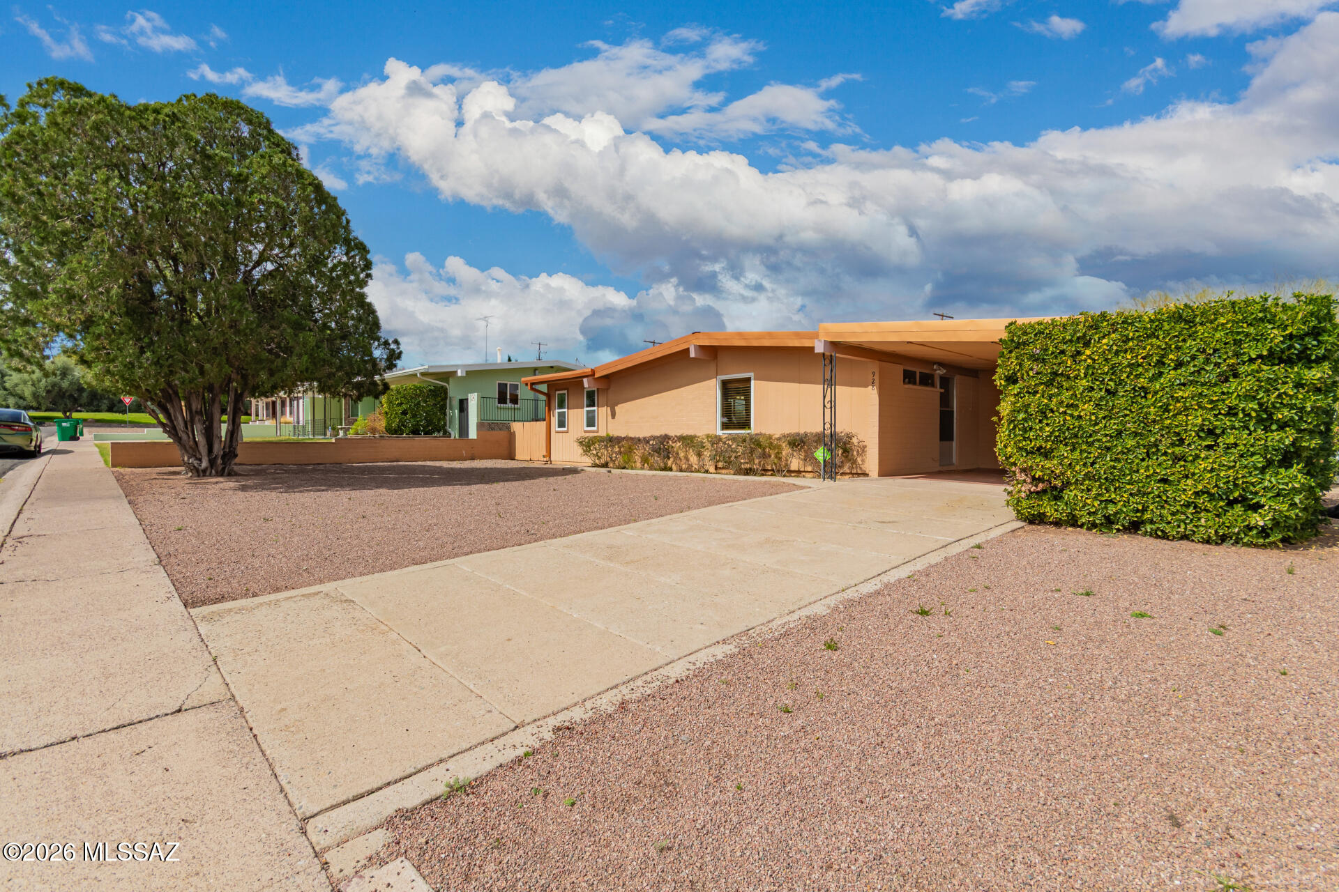 San Manuel Townsite - Residential