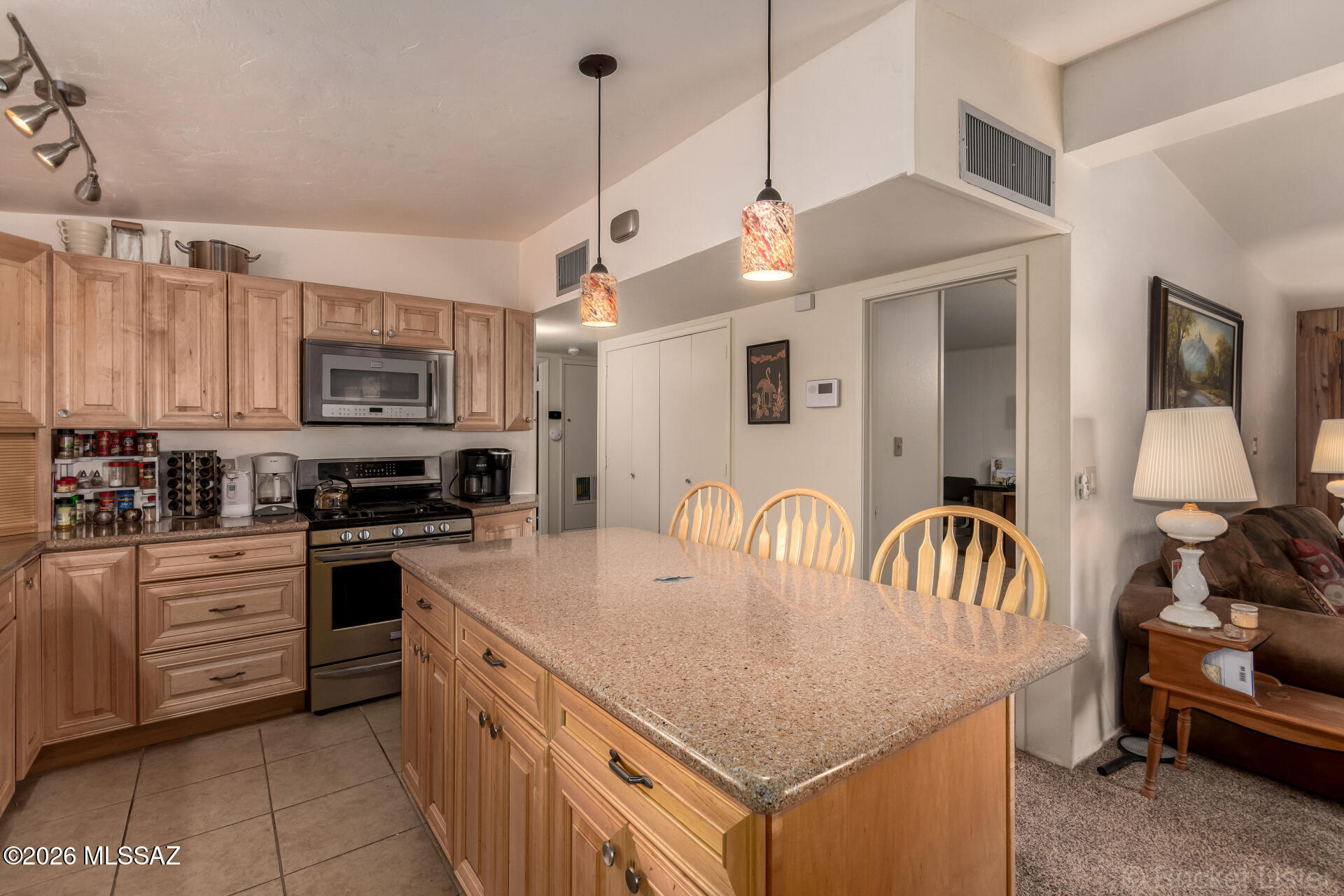San Manuel Townsite - Residential