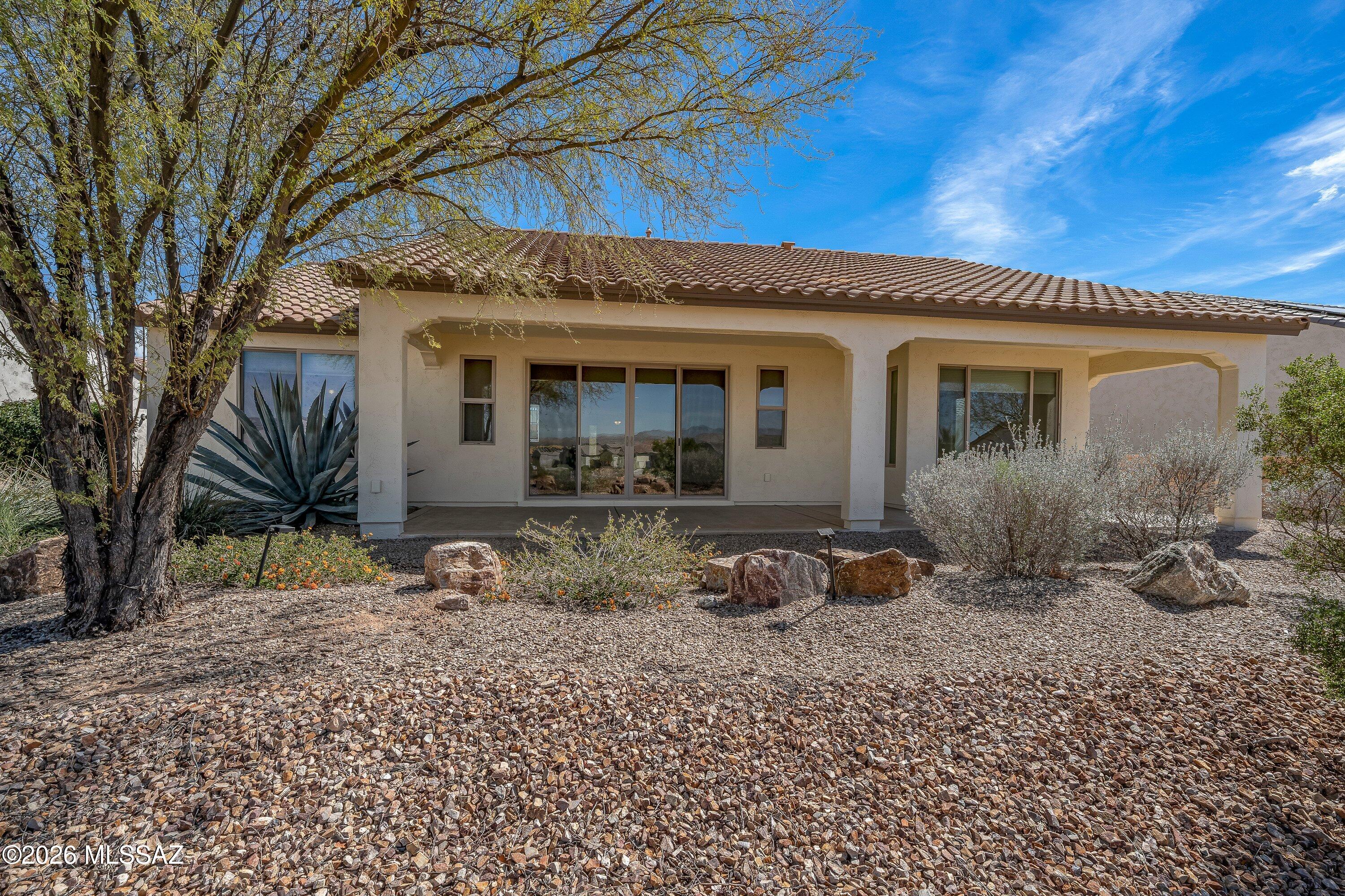 Quail Creek II (1-34) - Residential