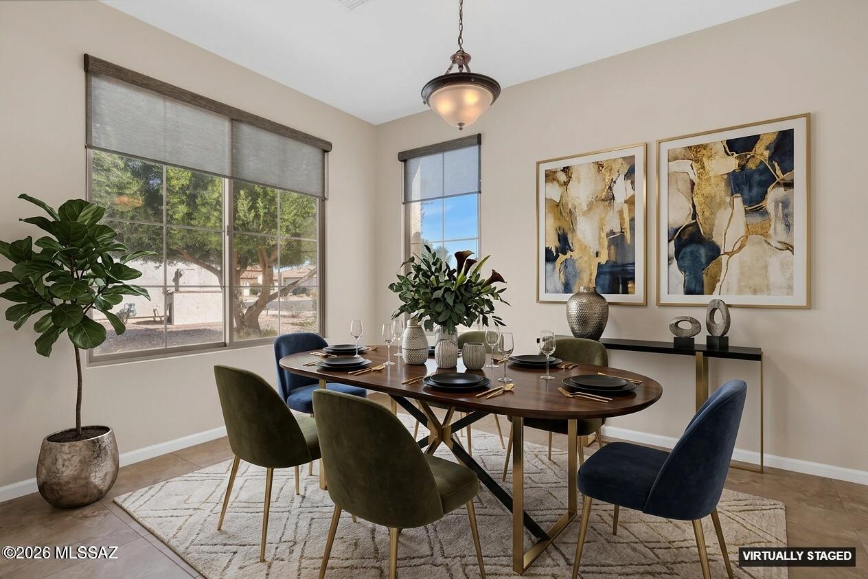 Quail Creek II (1-34) - Residential
