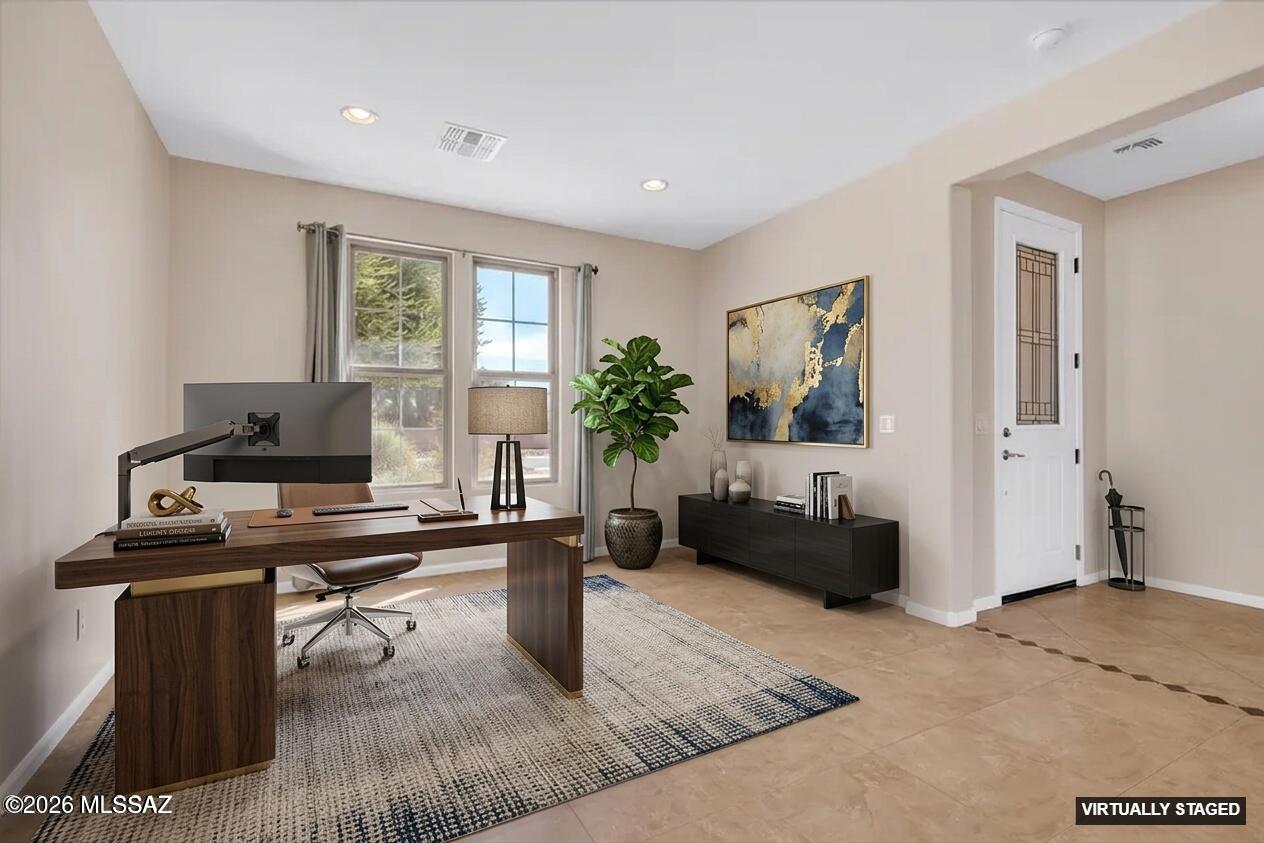 Quail Creek II (1-34) - Residential