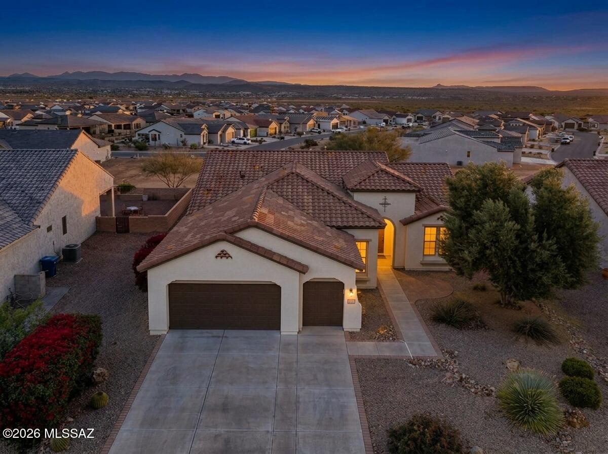 Quail Creek II (1-34) - Residential