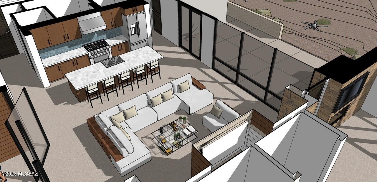 2769 W Black Cloud Court