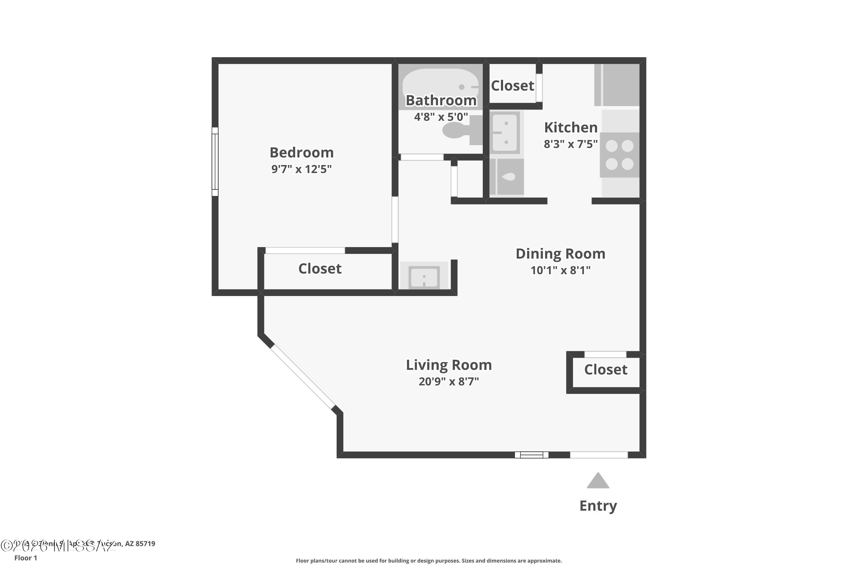 Copper Star Condominium Units 101-143 & 201-243 - Residential