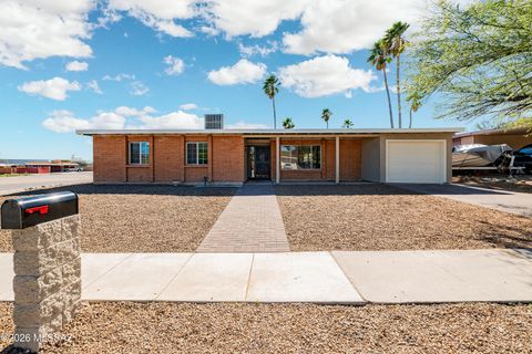 2901 W Dakota Street Tucson AZ 85746