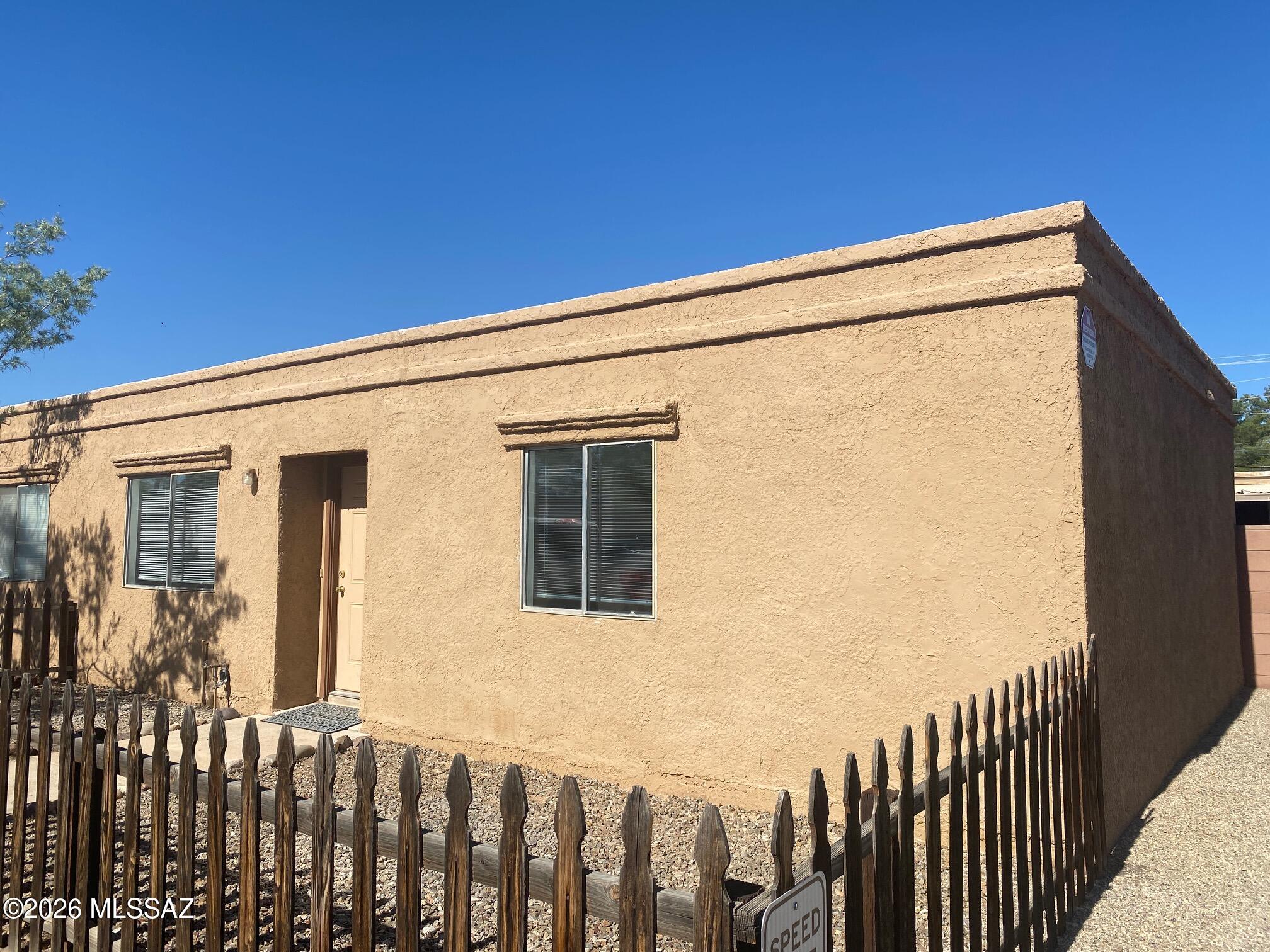Speedway Addition NO. 1 - Residential Lease