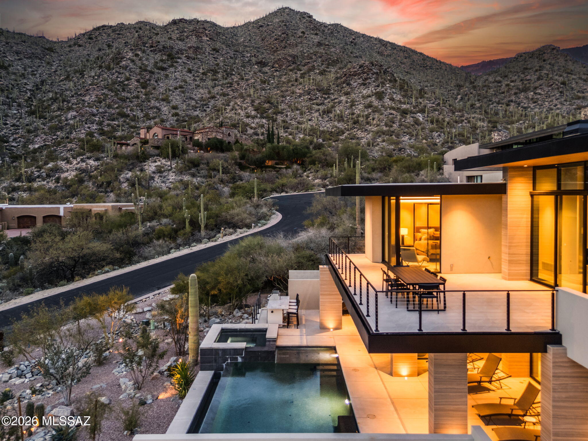 Canyon Pass II At Dove Mountain (49-110) - Residential