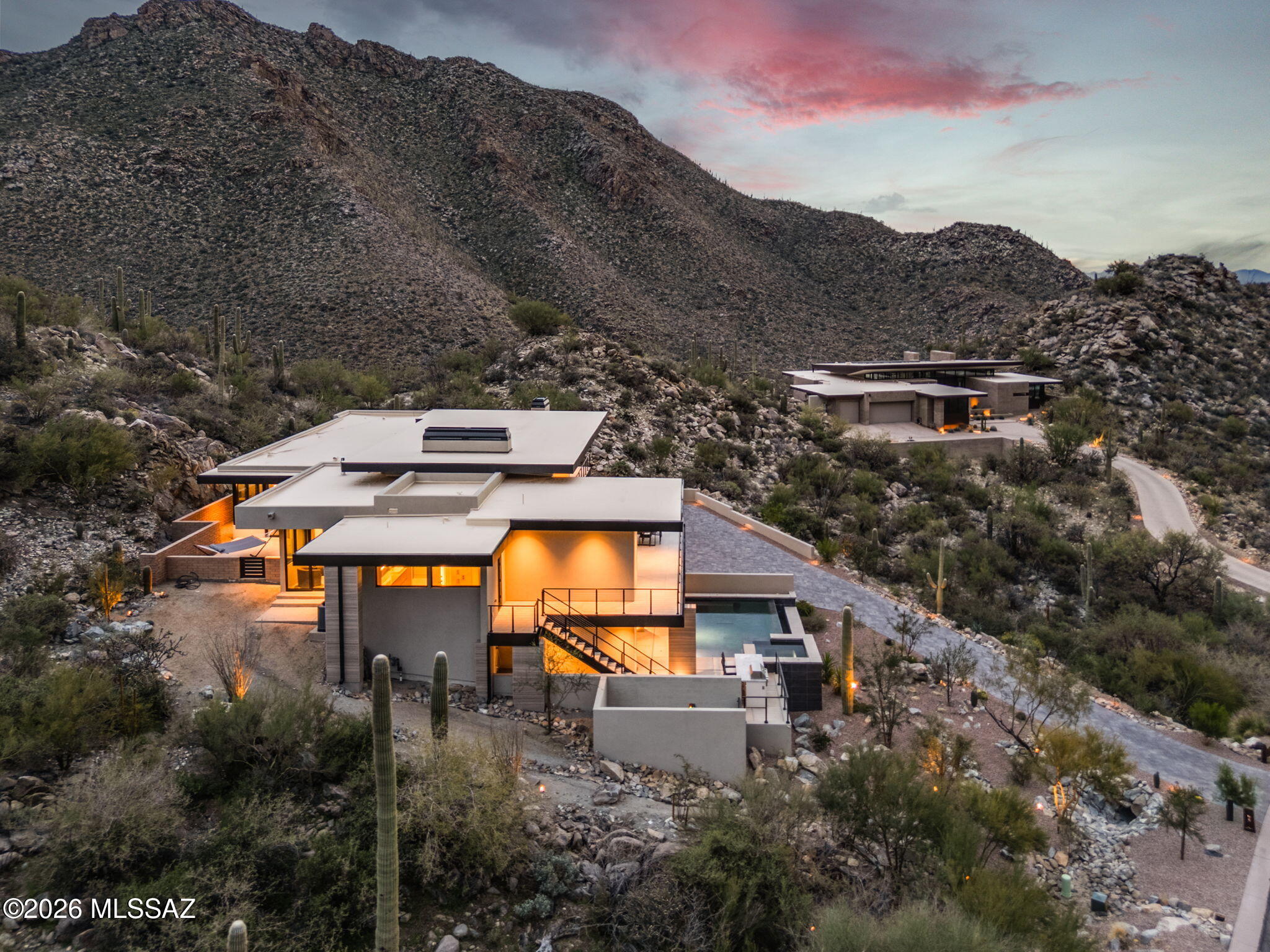 Canyon Pass II At Dove Mountain (49-110) - Residential