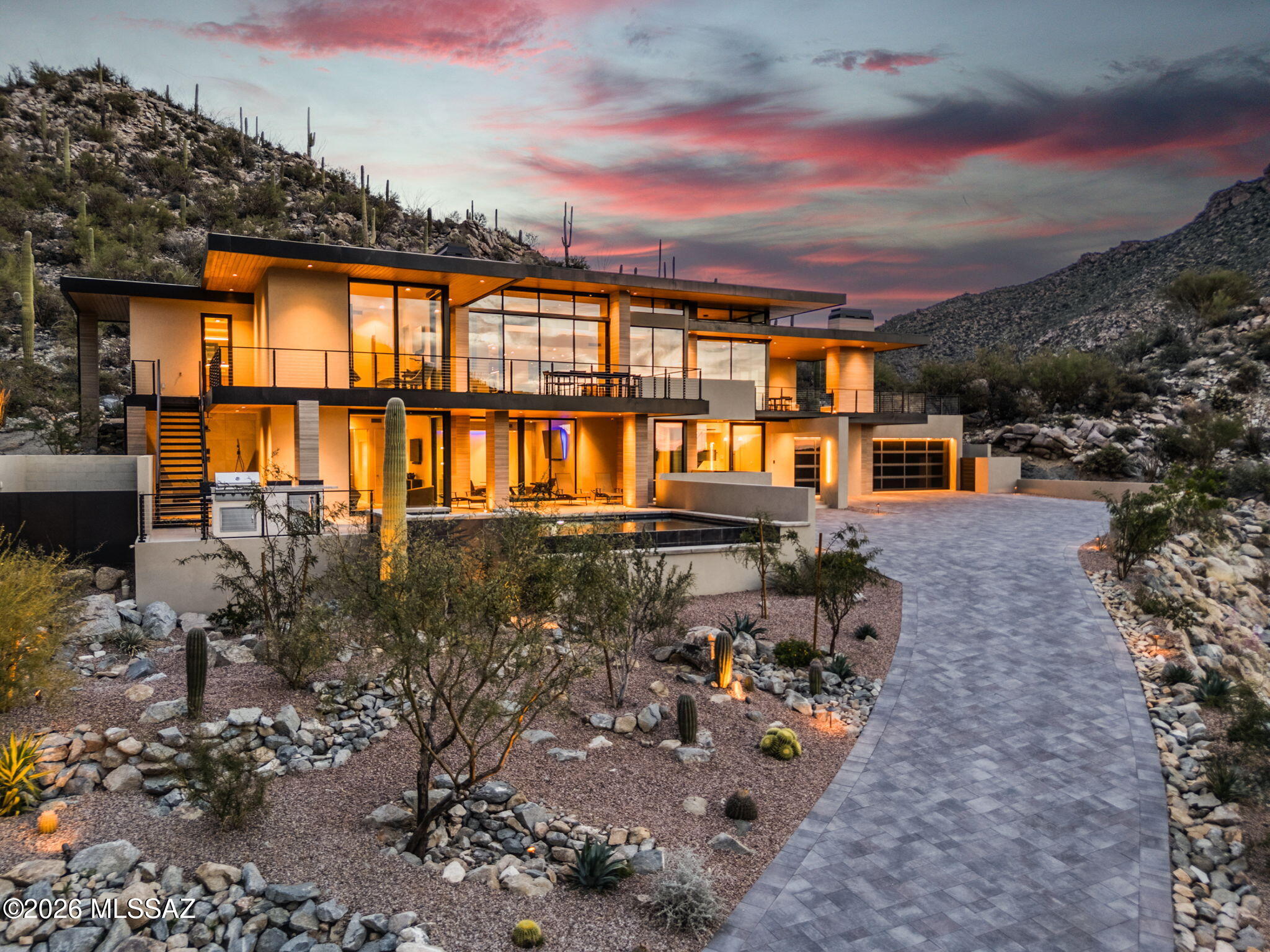 Canyon Pass II At Dove Mountain (49-110) - Residential